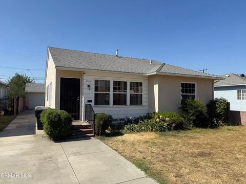 859 W Carmelita Avenue Montebello CA 90640