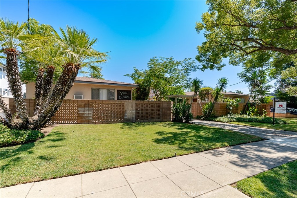 530 540 N Catalina Avenue