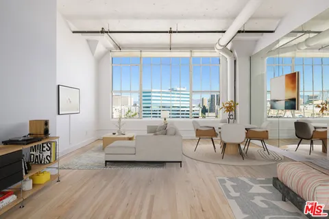 420 S San Pedro Street Unit 605, Los Angeles, CA 90013 - MLS#: 26636949