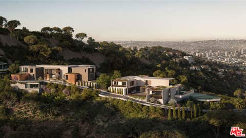 Photo of 1759 Clear View Drive, Beverly Hills, CA 90210 (MLS # 26866745)