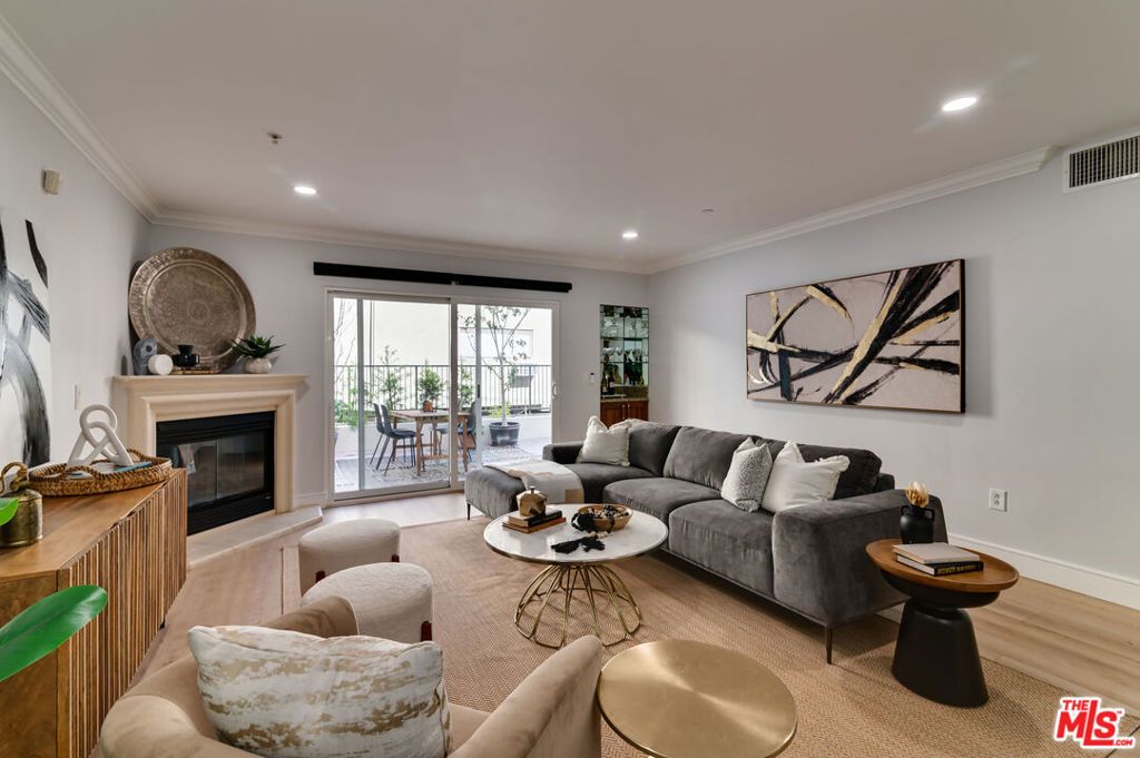 Photo of 1878 Greenfield Avenue #104, Los Angeles, CA 90025 (MLS # 25603017)