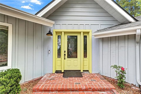 Photo of 30396 Live Oak Drive, Running Springs, CA 92382 (MLS # PW26172983)