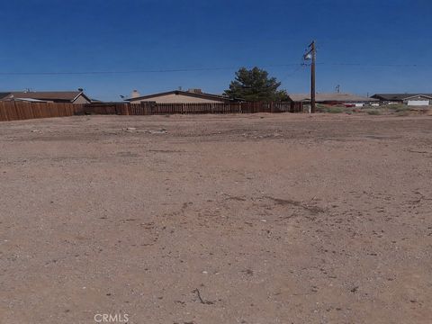 Photo of 0 Victor Way, California City, CA 93505 (MLS # HD25278725)
