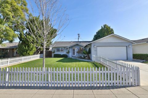 4898 Caroline Way San Jose CA 95124