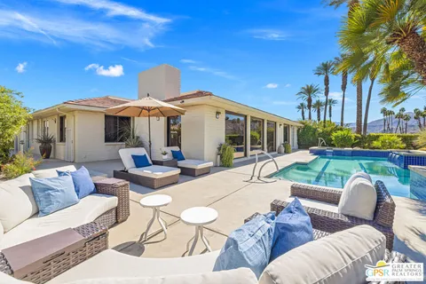 8 Cromwell Court, Rancho Mirage, CA 92270 - MLS#: 26654649PS