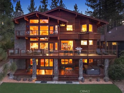 Photo of 251 N Eureka Drive, Big Bear, CA 92315 (MLS # CV26016141)