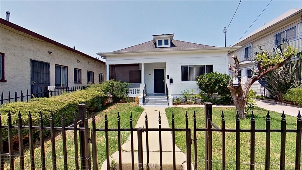 Fantastic Duplex Opportunity in Lincoln Heights – 1919 Johnston St, Los Angeles, CA 90031 | $799,900
Located in the heart of historic Lincoln Heights, this versatile income-producing duplex offers the perfect blend of potential, charm, and location. Featuring two detached units on one lot, it’s ideal for investors, multi-generational living, or an owner-user looking to offset their mortgage with rental income.
The front unit is a well-maintained 3 bedroom, 1.5 bathroom home, approximately 1,314 sq ft, with high ceilings, spacious living and dining areas, large windows, and classic detailing. Long-term tenants have lovingly cared for the unit, creating a stable and consistent rental history for the next owner.
The rear unit, approximately 1,072 sq ft, features 2 bedrooms and 1 bathroom and is currently vacant and ready for remodeling. With its own private entrance and plenty of interior space, it’s a great canvas for updating and adding value. Whether you modernize it for top market rents or transform it into a stylish guesthouse or in-law suite, the upside potential is real.
A long driveway runs along the side of the property and leads to a 3-car garage plus room for two additional parking spaces, with the option to add a carport or possibly an ADU conversion (buyer to verify with the city). The property is fully gated, offering both privacy and security, and includes a grassy front yard with mature landscaping.
Enjoy a highly walkable and transit-accessible location. You’re just minutes from Downtown LA, Chinatown, USC Medical Center, Highland Park, and Dodger Stadium. Commuting is a breeze with easy access to the 5, 10, and 110 freeways, and the Metro Gold Line nearby makes car-free living a real option. Local favorites coffee shops , eateries and Lincoln Park are just blocks away.
Whether you're looking to generate solid rental income or create your dream multi-unit home, 1919 Johnston Street is an excellent opportunity in one of LA’s fastest-rising neighborhoods.
Don’t miss your chance to own in Lincoln Heights—where history, culture, and growth converge.