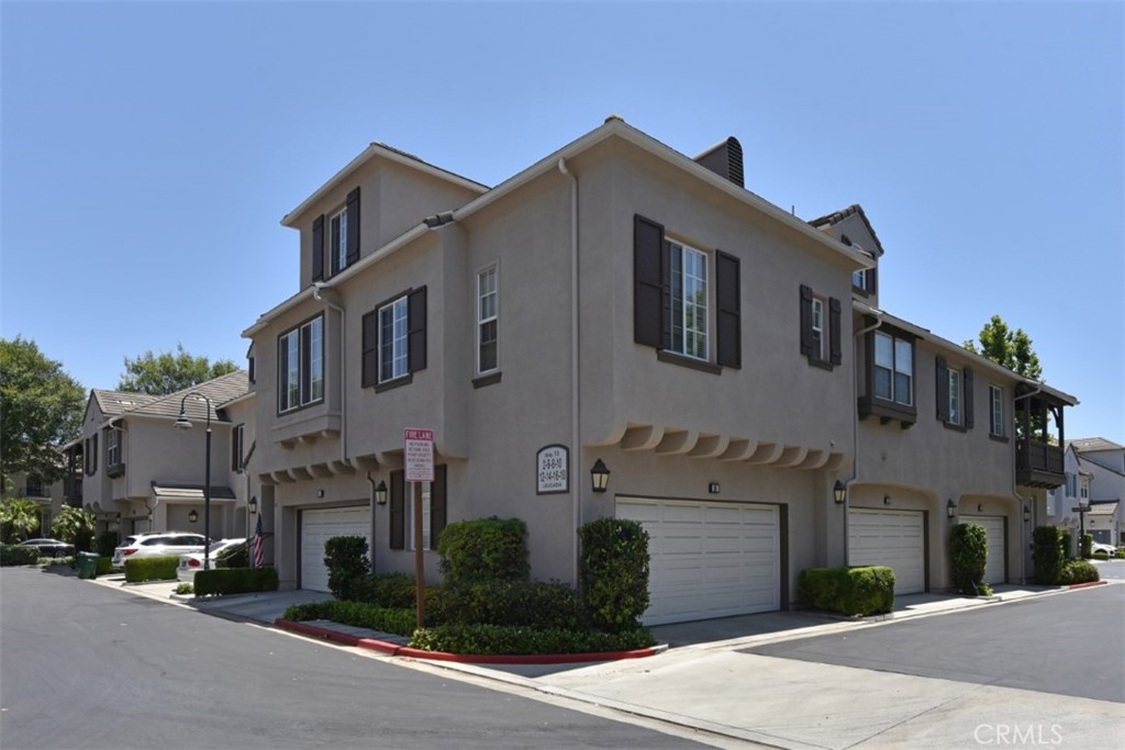 Best Location Townhouse at Northpark Square. Walking distant to Beckman High Schools. The open floor plan offers so much light. Living room with Fireplace. Kitchen with stainless appliances. Formal Dining room, Secondary Bedroom and laundry room w/shelving on Second Floor. The Third Floor has Spacious master suite with walk-in closet. Two car side by side Direct Access Garage, No One Below and No One Above. Northpark Square HOA Amenities: Pools, Parks, Spas, Clubhouse, Sports Courts, , 5 Mins to Freeway and Shopping Plaza. This townhouse offers comfort, convenience, and privacy in one of the best locations in Irvine!