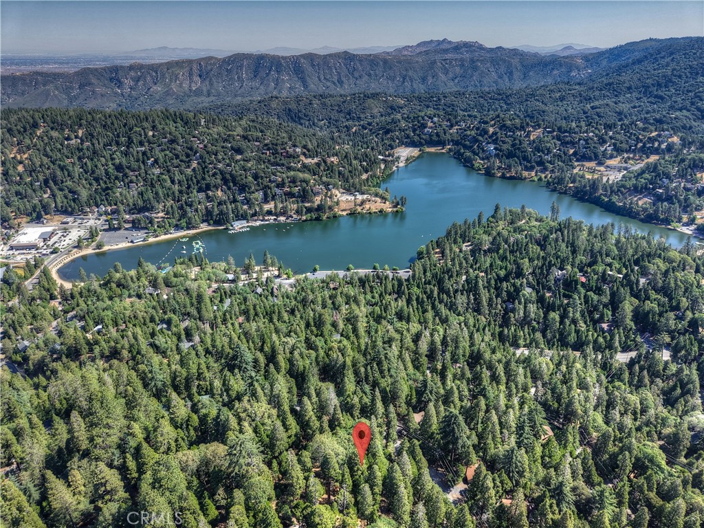 Crestline (CRES) - Land