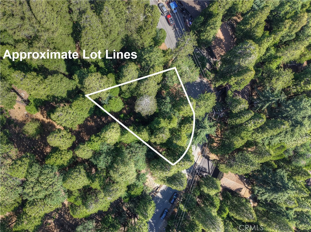 Crestline (CRES) - Land