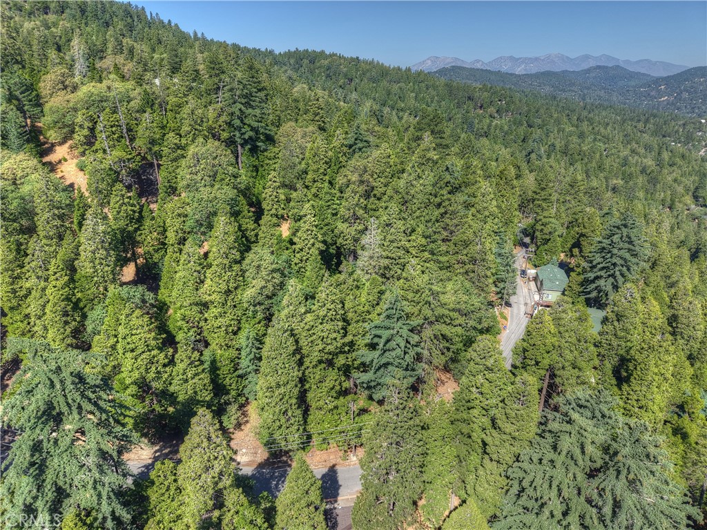 Crestline (CRES) - Land