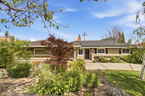 Photo of 3539 Parkland Avenue, San Jose, CA 95117 (MLS # ML82040362)