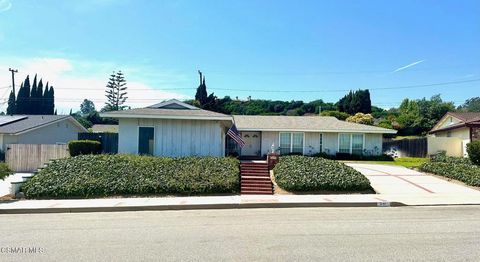 Photo of 349 Calle Larios, Camarillo, CA 93010 (MLS # 223003090)