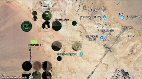 Photo of 27 Cheyene, Baker, CA 92309 (MLS # P1-25162)