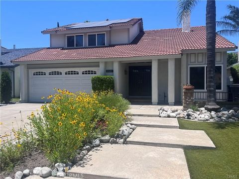 21681 Cabrosa Mission Viejo CA 92691