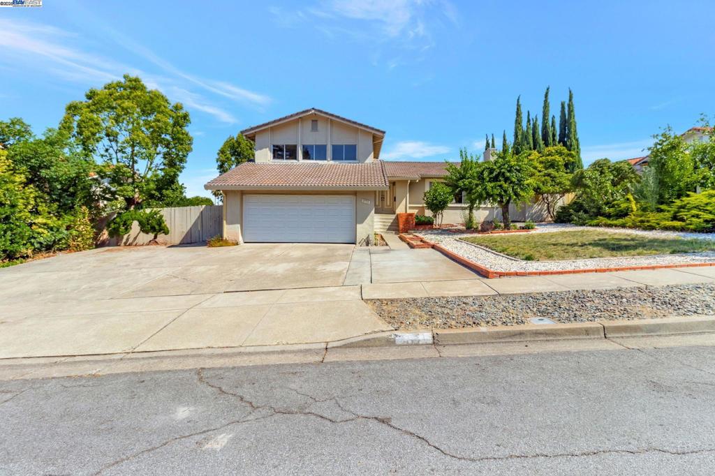 Opportunity knocks! This spacious 4-bedroom, 3-bathroom single-family home offers a rare opportunity to own in one of the most sought-after neighborhoods served by top-ranked Mission schools. Perched in an elevated location, the home boasts breathtaking panoramic views that can be enjoyed from multiple rooms and the backyard. Featuring a classic two-story layout, the home provides ample space and natural light throughout. The main level includes a full bedroom and bath—perfect for guests or multi-generational living. Upstairs, you'll find a generous primary suite and two additional bedrooms, offering flexibility for families of all sizes. While this home is in need of updates and repairs, it's a true diamond in the rough—ideal for buyers looking to personalize and build equity. This is perfect for a homeowner with a vision to make this a dream home. Close to all Mission schools, Sabercat creek trails, easy access to 680/880, shopping centers, and many more!