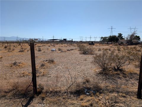 Photo of 0 Verbena Parcel #3128-131-11 Road, Adelanto, CA 92301 (MLS # HD25168474)