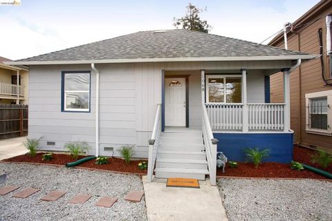 Photo of 1068 1068 82nd Avenue Ave, Oakland, CA 94621 (MLS # 41126316)