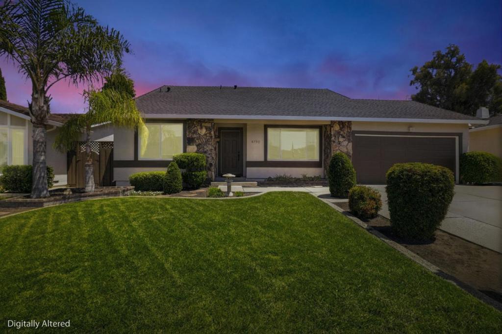 4790 Calle De Lucia, San Jose CA 95124