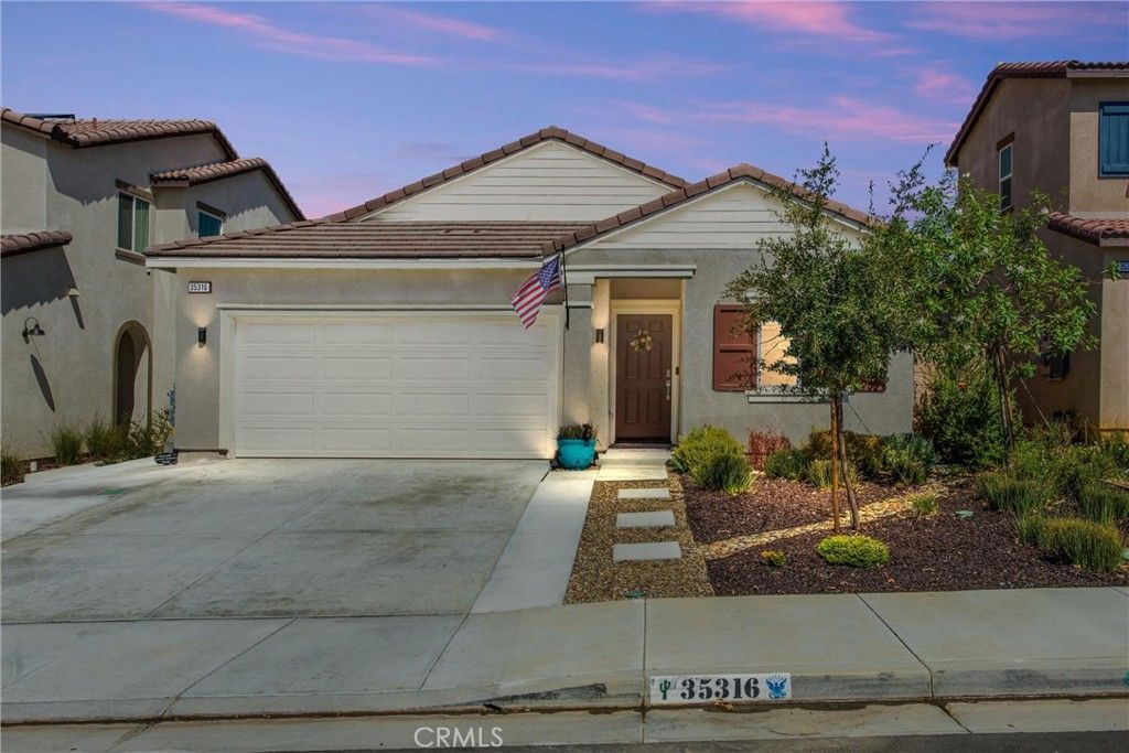 Photo of 35316 Price St St, Beaumont, CA 92223 (MLS # IG25220604)