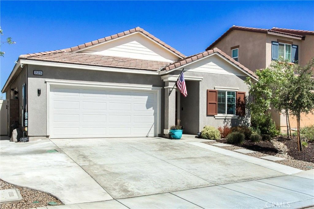 Photo of 35316 Price St St, Beaumont, CA 92223 (MLS # IG25220604)