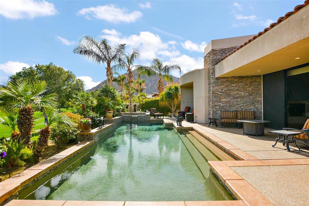 Indian Wells C.C. - Residential Lease