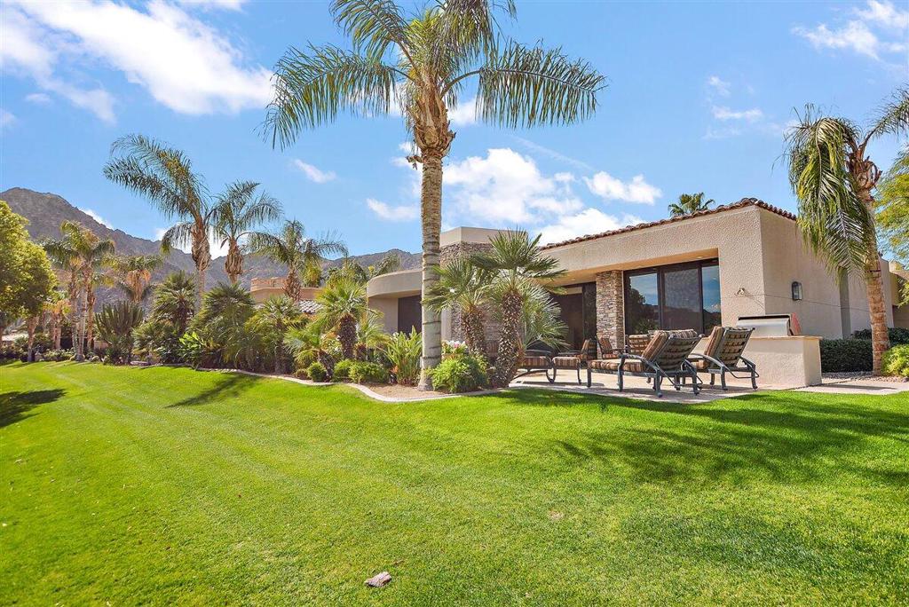 Indian Wells C.C. - Residential Lease