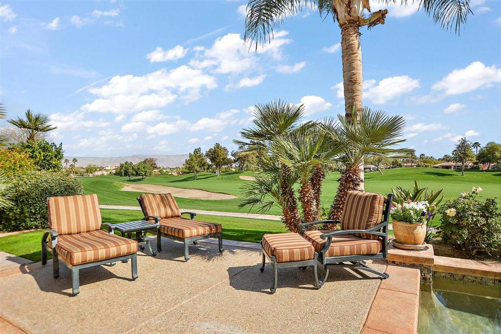 Indian Wells C.C. - Residential Lease