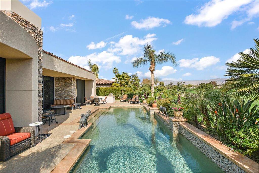 Indian Wells C.C. - Residential Lease