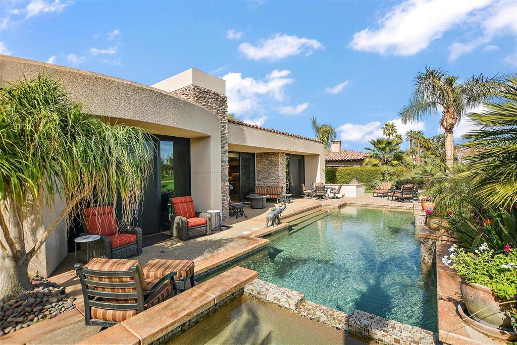 Indian Wells C.C. - Residential Lease