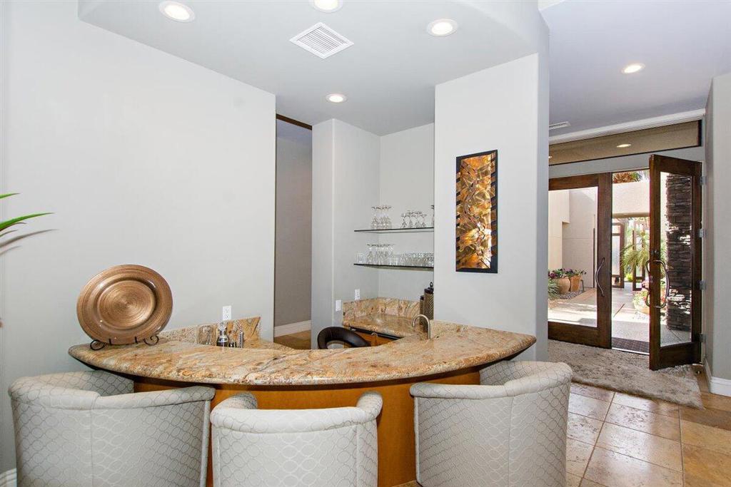 Indian Wells C.C. - Residential Lease