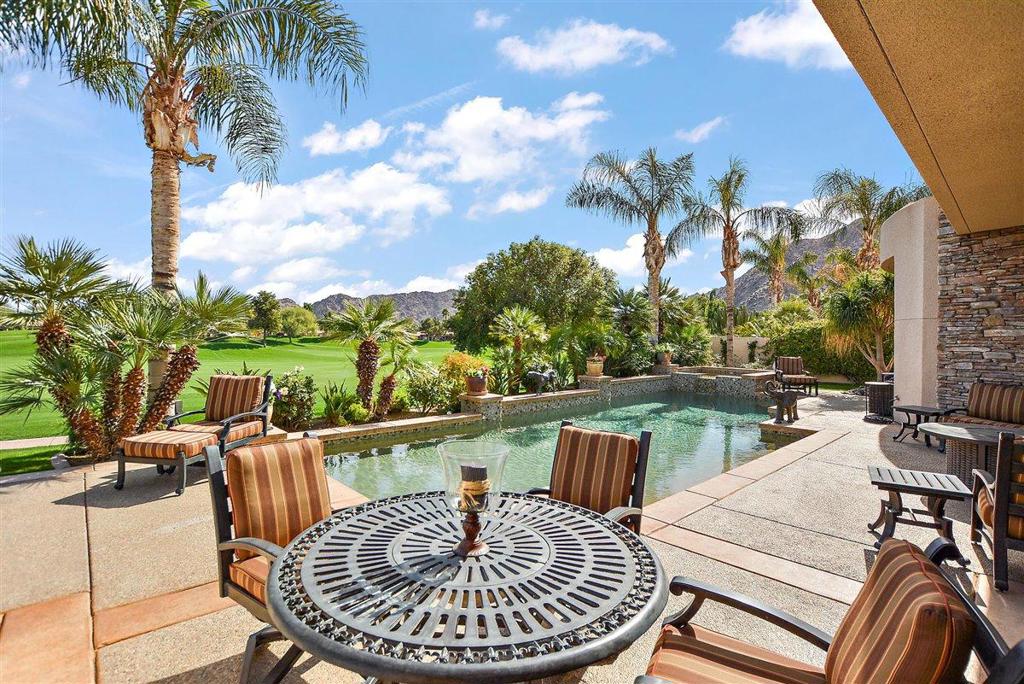 Indian Wells C.C. - Residential Lease