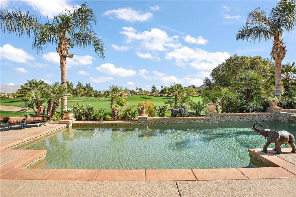 Indian Wells C.C. - Residential Lease