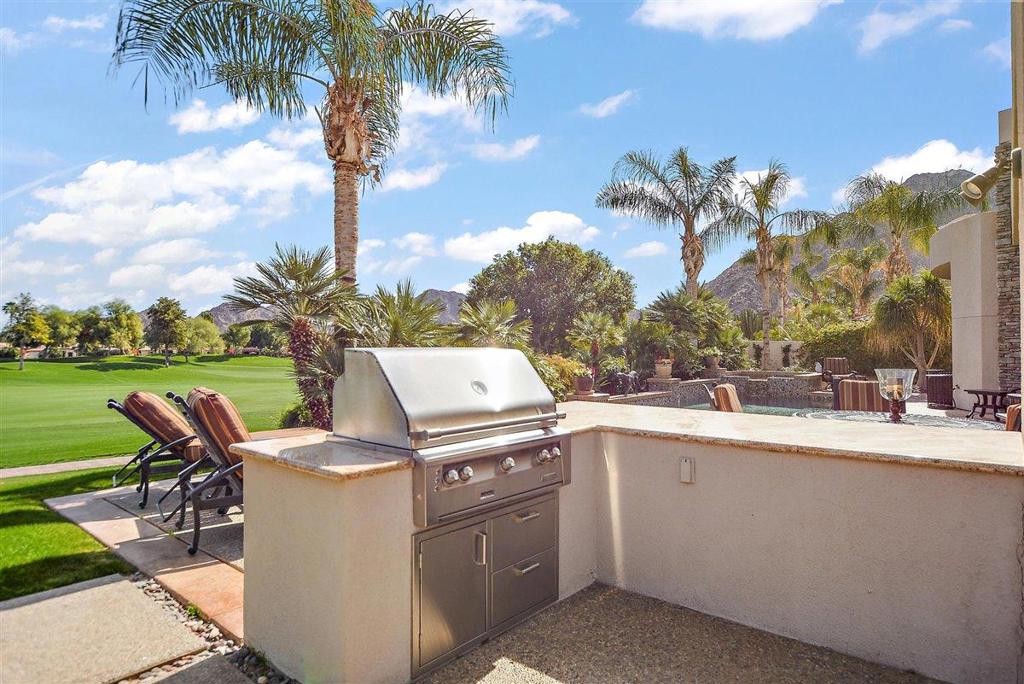 Indian Wells C.C. - Residential Lease