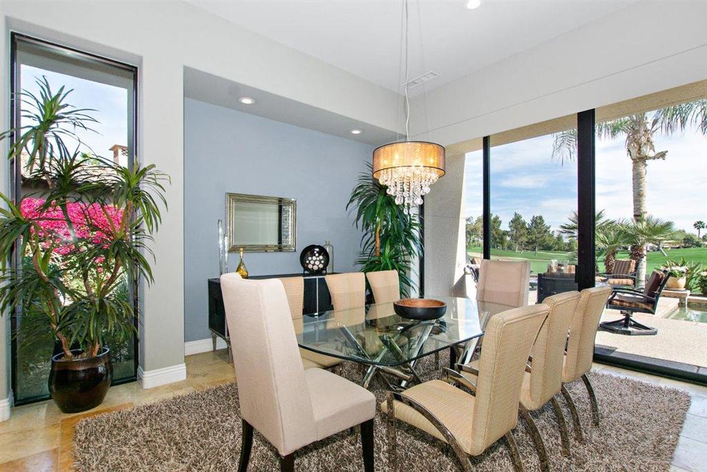 Indian Wells C.C. - Residential Lease