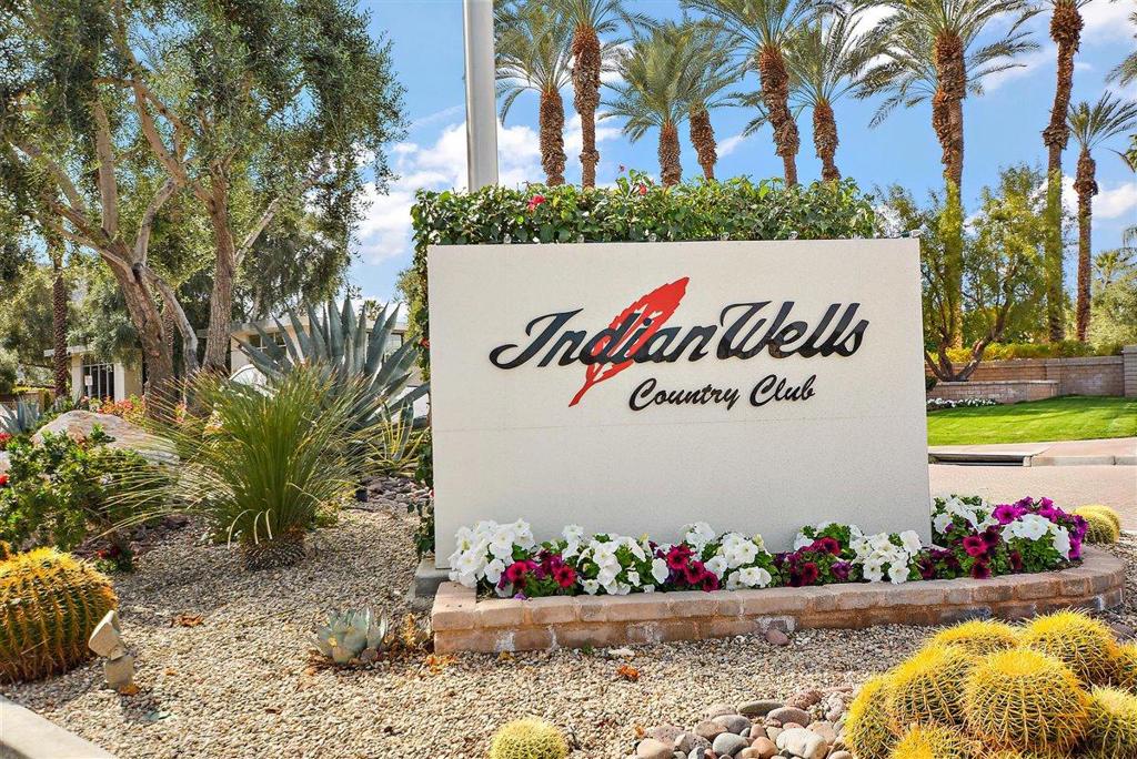 Indian Wells C.C. - Residential Lease