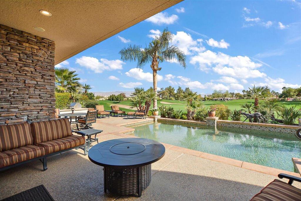 Indian Wells C.C. - Residential Lease