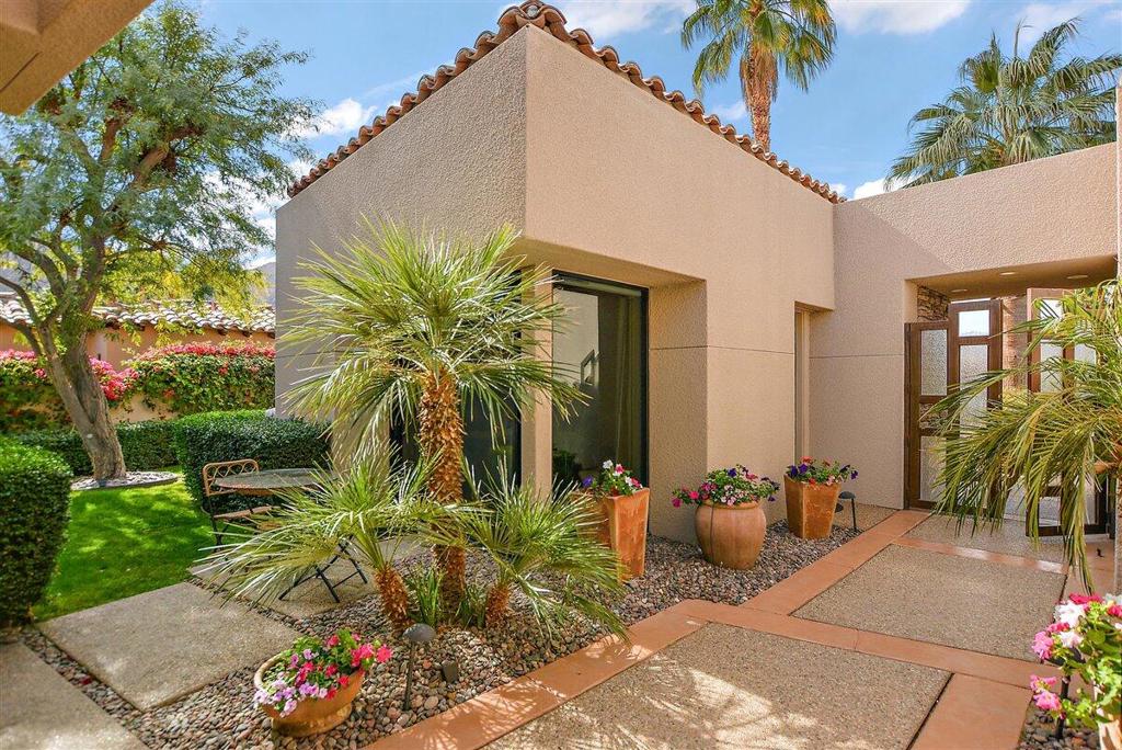 Indian Wells C.C. - Residential Lease