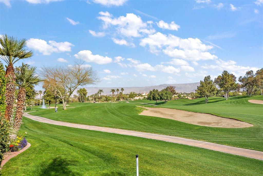 Indian Wells C.C. - Residential Lease
