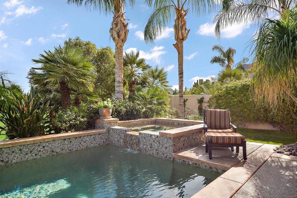 Indian Wells C.C. - Residential Lease
