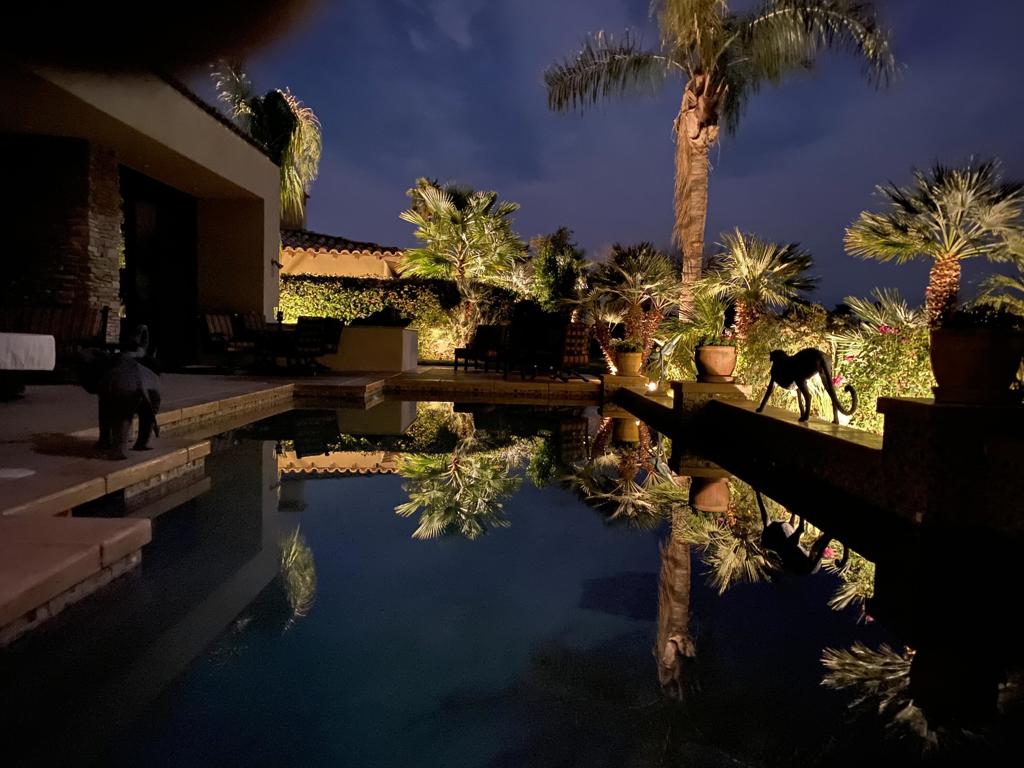 Indian Wells C.C. - Residential Lease