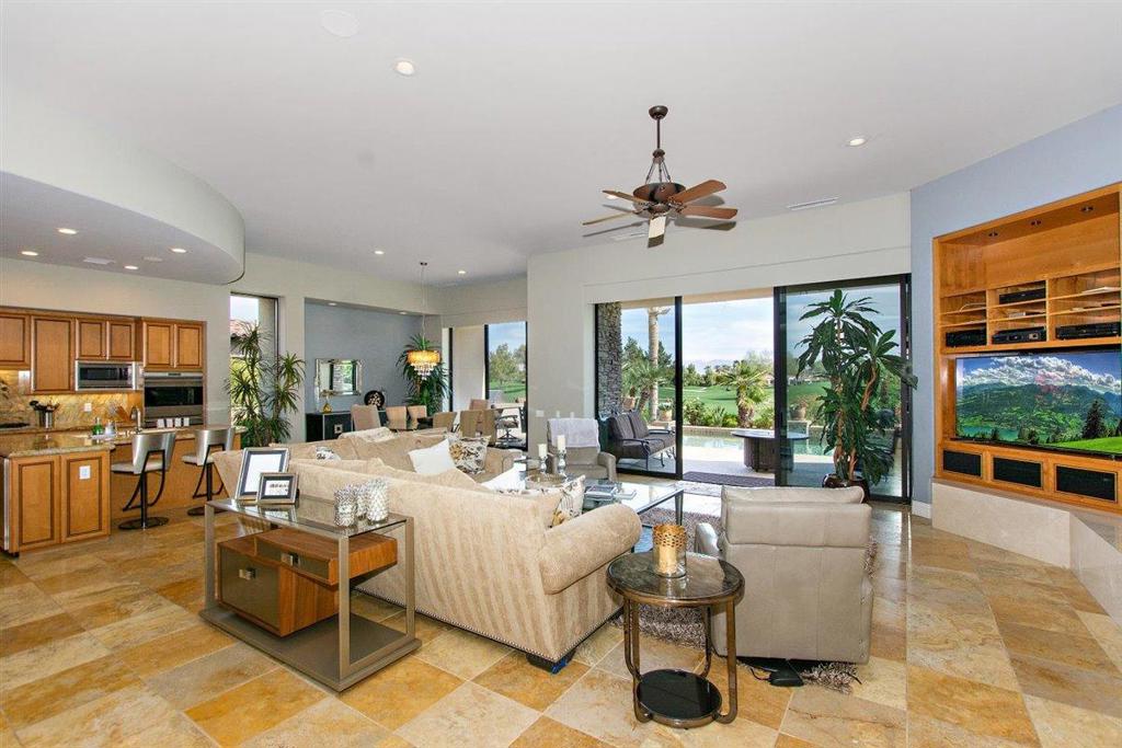 Indian Wells C.C. - Residential Lease