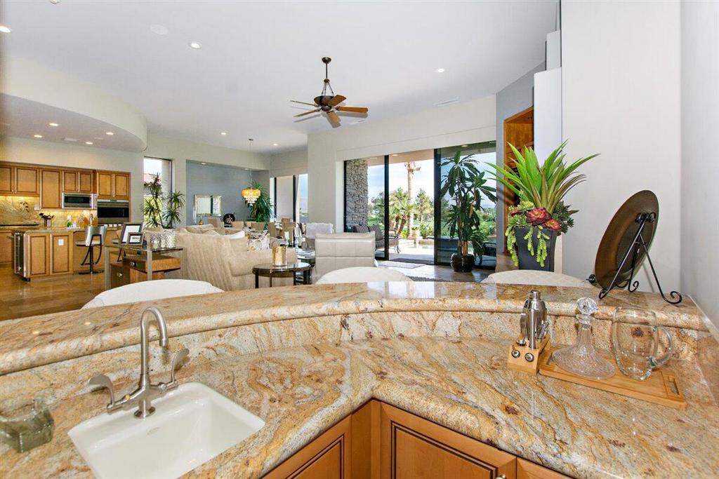 Indian Wells C.C. - Residential Lease