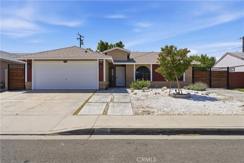 Photo of 1444 W Avenue H8, Lancaster, CA 93534 (MLS # SR26092862)