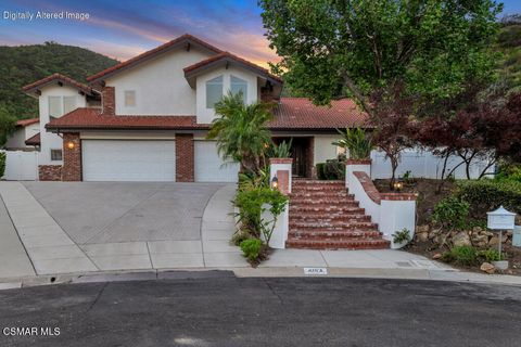 4183 Churchill Drive Newbury Park CA 91320