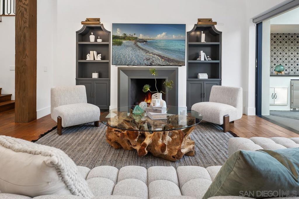 Rancho Santa Fe - Residential