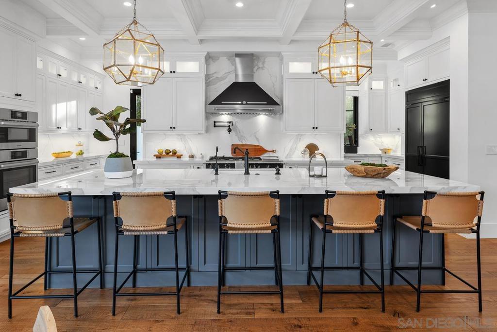 Rancho Santa Fe - Residential