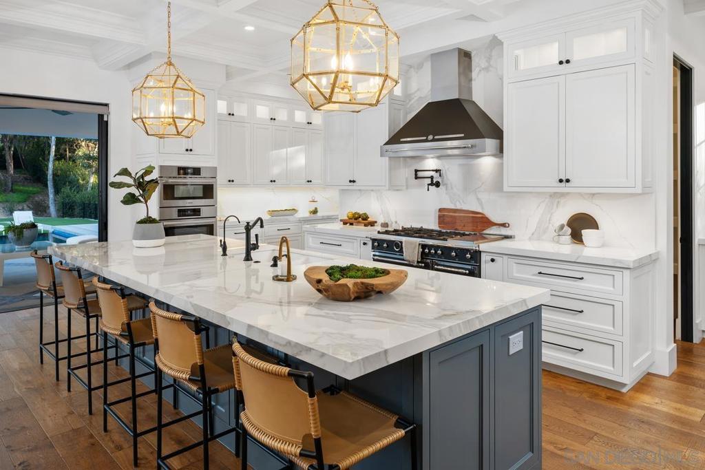 Rancho Santa Fe - Residential