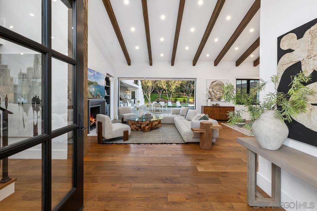 Rancho Santa Fe - Residential