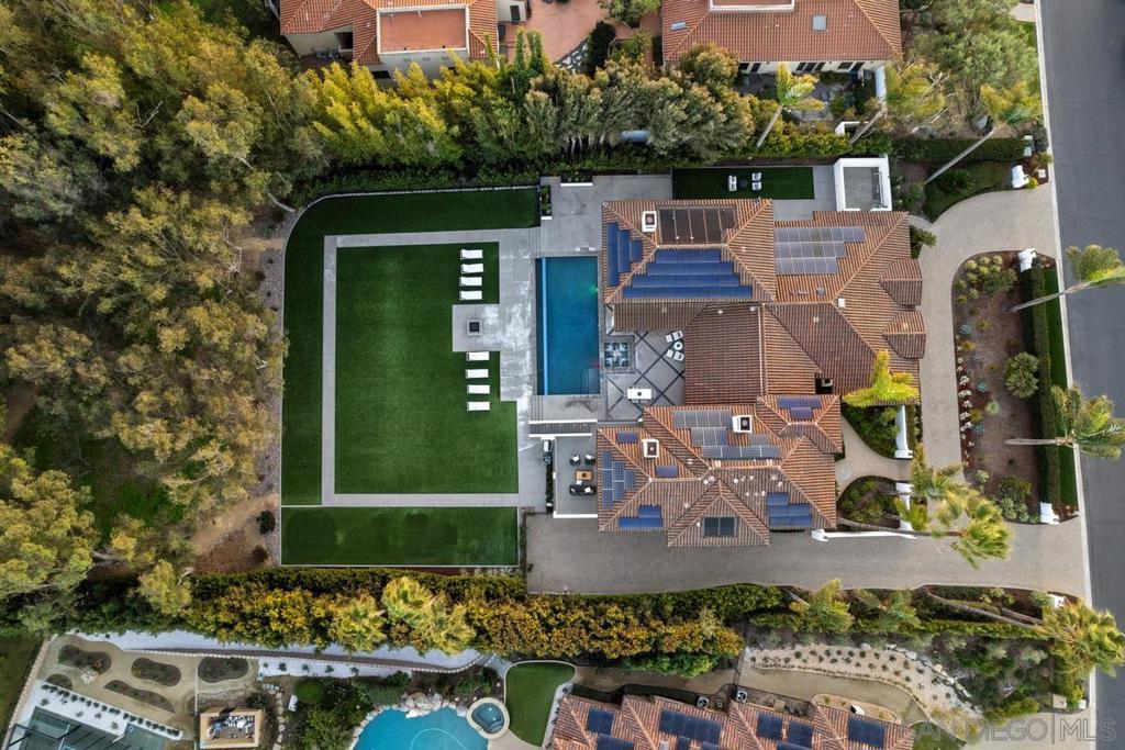 Rancho Santa Fe - Residential